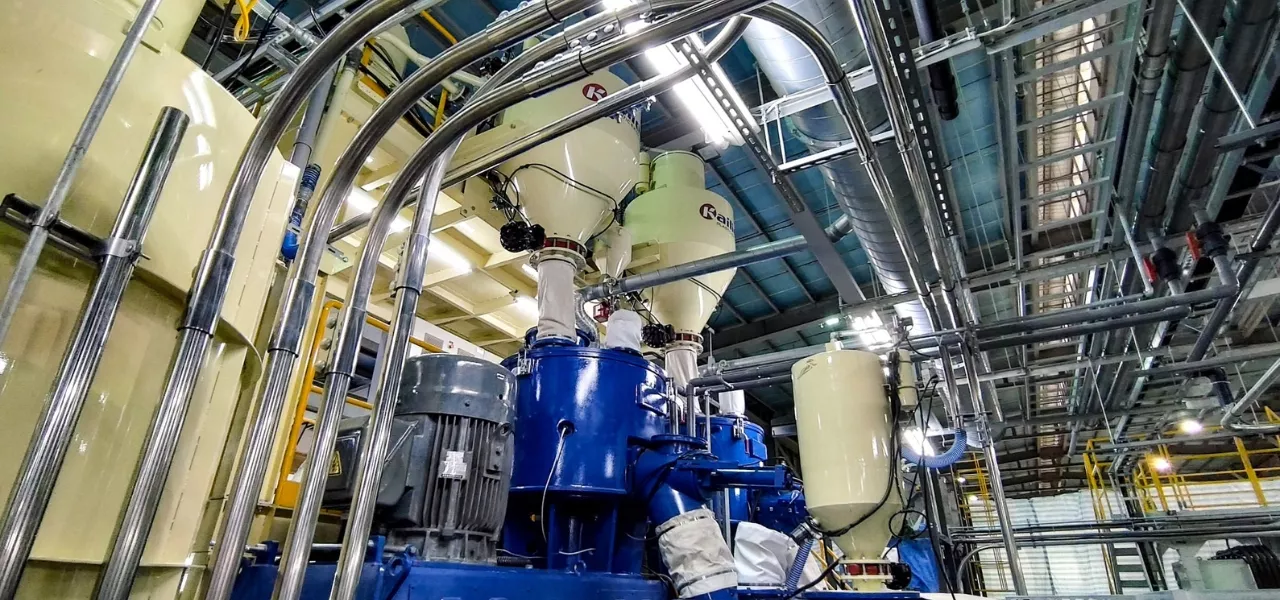 【Blog】Advantages of Utilizing an Automated Conveying System