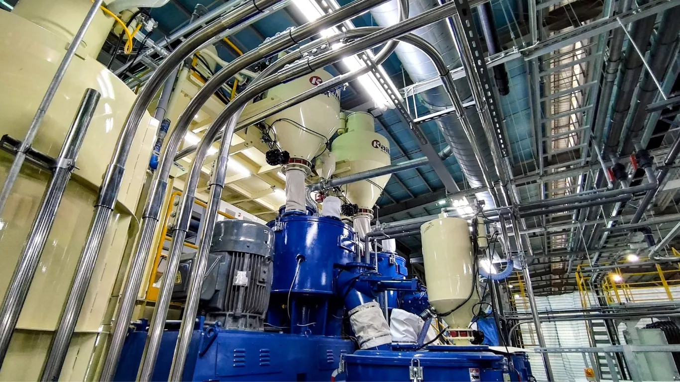 【Blog】Advantages of Utilizing an Automated Conveying System