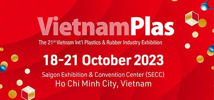 Triển lãm quốc tế công nghiệp nhựa năm 2023