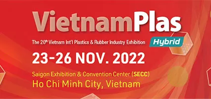 Triển lãm quốc tế công nghiệp nhựa năm 2022