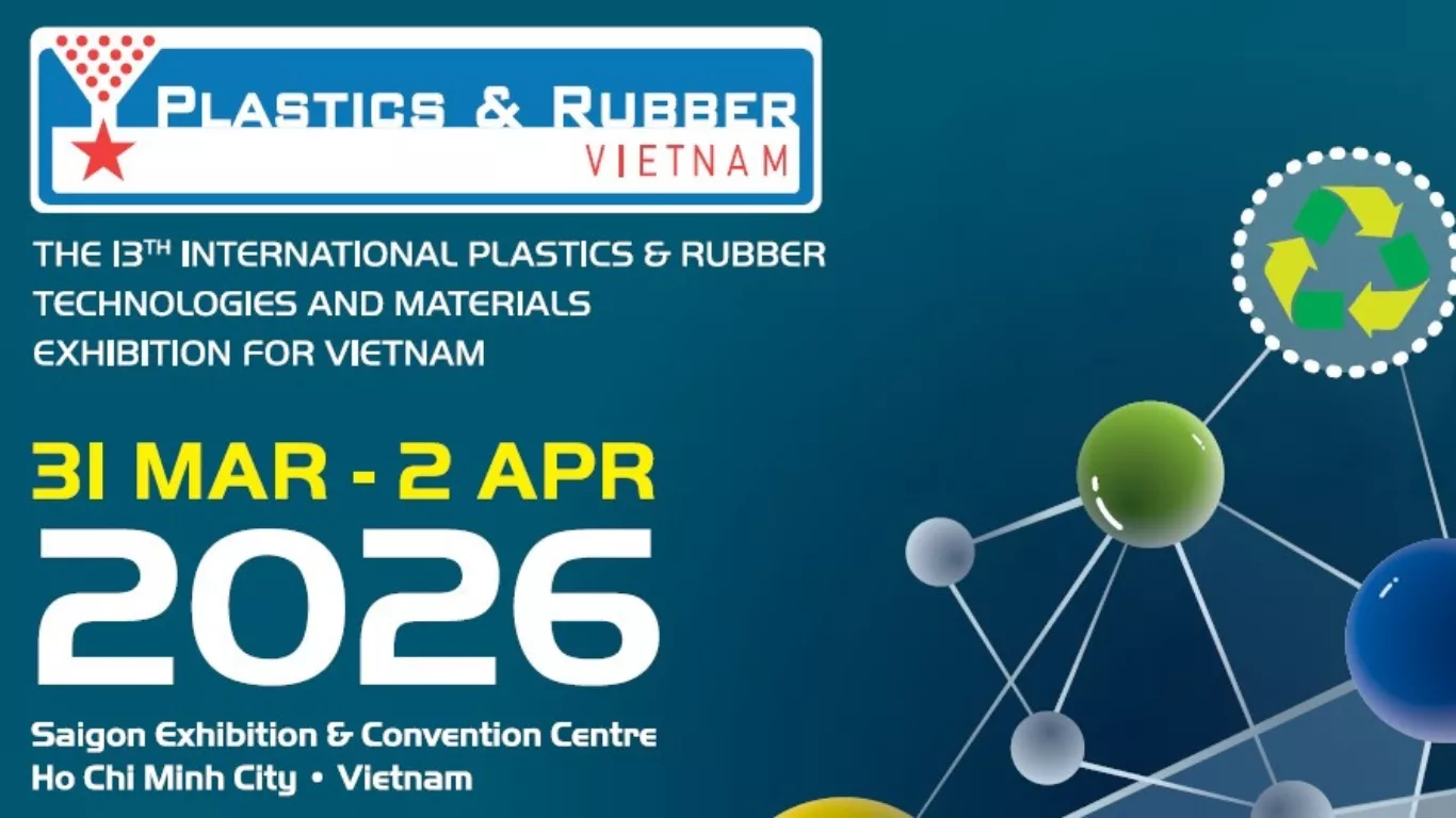 Plastics & Rubber Vietnam 2026